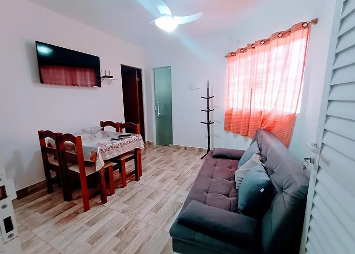 Chales Isabela , Terreo Ubatuba